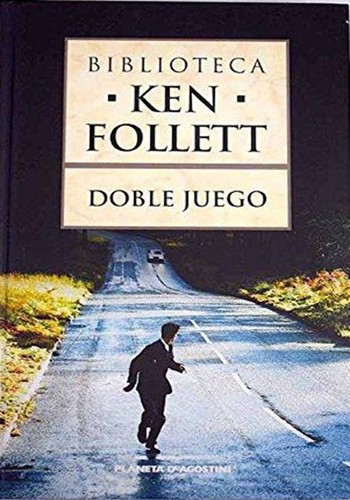 Doble juego (Hardcover, Spanish language, 2006, Editorial Planeta DeAgostini, S.A.)