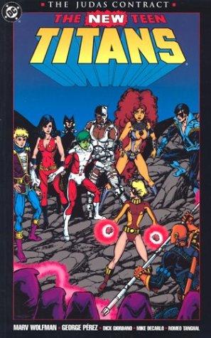 The new Teen Titans (2003, DC Comics)