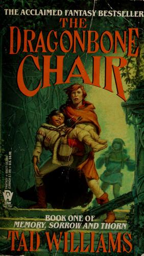 The Dragonbone Chair (Paperback, 1989, Donald A. Wollheim)