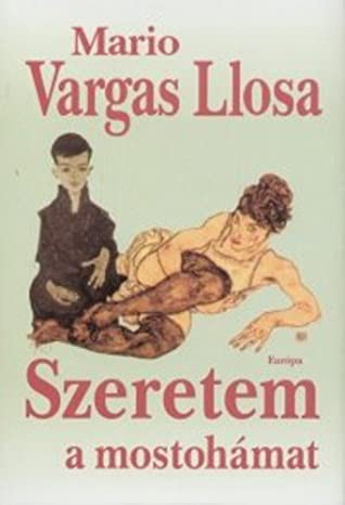 Szeretem a mostohámat (Hardcover, Hungarian language, 2003, Európa)
