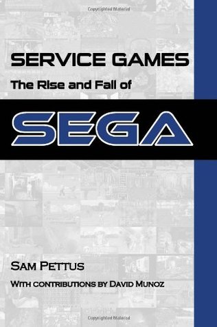 Service Games (Paperback, 2012, CreateSpace Independent Publishing Platform)