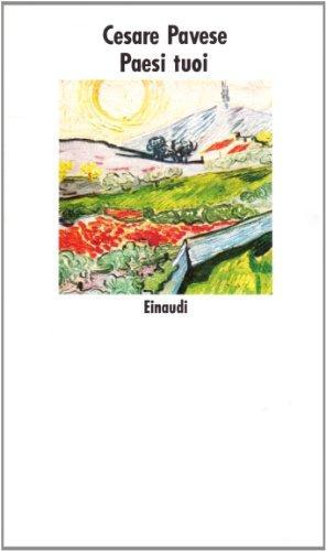 Paesi tuoi (Italian language, 1986)
