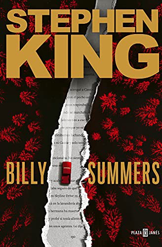 Billy Summers (Hardcover, 2021, PLAZA & JANES)