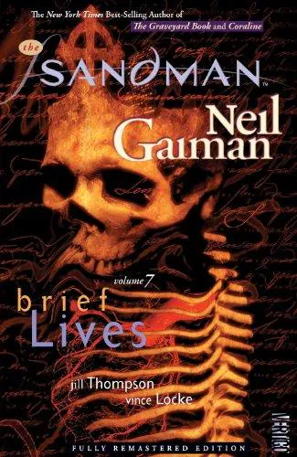 Neil Gaiman: The Sandman Vol. 7 (2011, DC Comics)