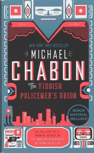 Yiddish Policemen's Union (2008, Harper)