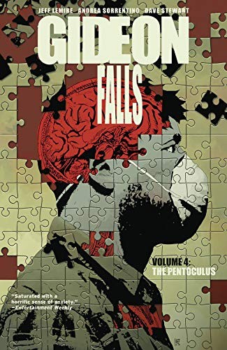 Gideon Falls, Vol. 4 (Paperback, 2020, Image Comics)