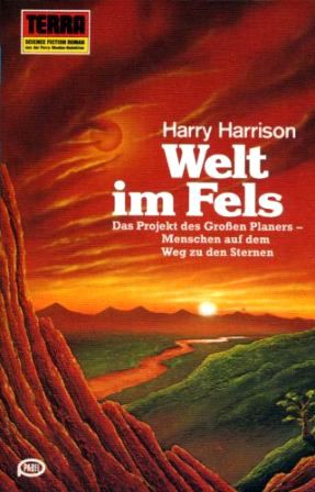 Welt im Fels (Paperback, German language, 1978, Erich Pabel Verlag)