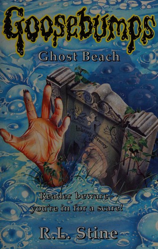 Ghost Beach - 28 (Hardcover, Spanish language, 1996, Scholastic)