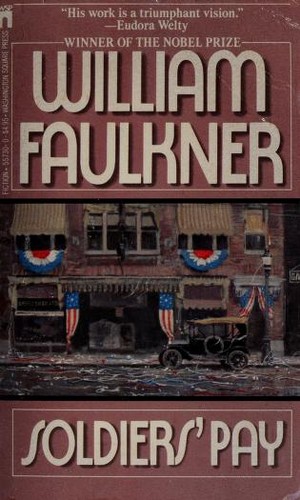 Soldiers' pay (1985, Washington Square Press)