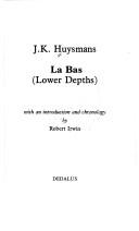 Joris-Karl Huysmans: Là-bas (lower depths) (1986, Dedalus, Dedalus Books Limited)
