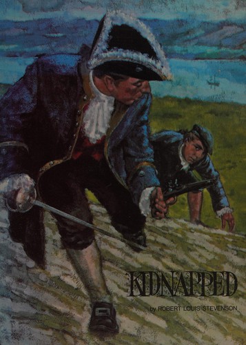 Kidnapped. (1969, Childrens Press)