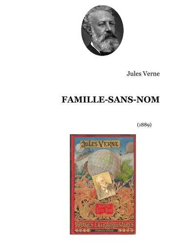 Famille-sans-nom (Paperback, French language, 1999, Stanké)