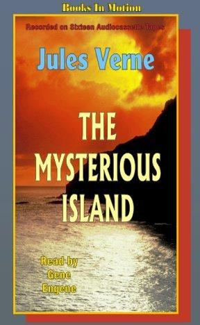 Mysterious Island (AudiobookFormat, 1982, Books in Motion)