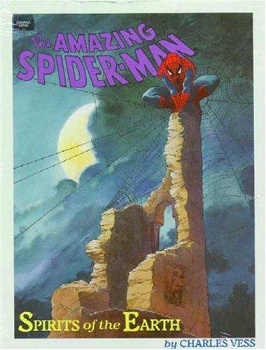 Charles Vess: Spirits of the earth (1990, Marvel Comics)