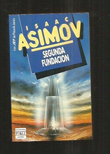 Segunda fundación (Spanish language, 1998)