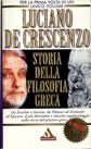 Storia della filosofia greca (Paperback, Italian language, 1995, Arnoldo Mondadori)