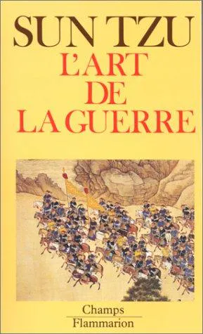 Sunzi: L'art de la guerre (French language, 1999, Flammarion)