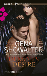 Gena Showalter: Demon's Desire (Paperback, Italiano language, 2012, Harlequin Mondadori)