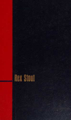 Rex Stout: Doorbell Rang 1ST Edition (1965, VIKING PRESS)
