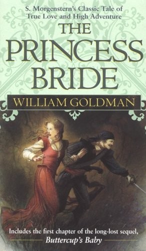 The princess bride (1990, Ballantine Books)