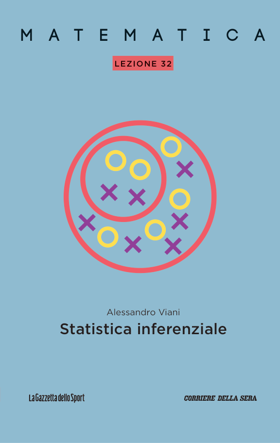 Matematica - Lezione 32: Statistica inferenziale (Paperback, italiano language, Gazzetta dello Sport)