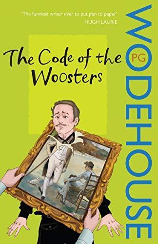 The Code of the Woosters (2008)