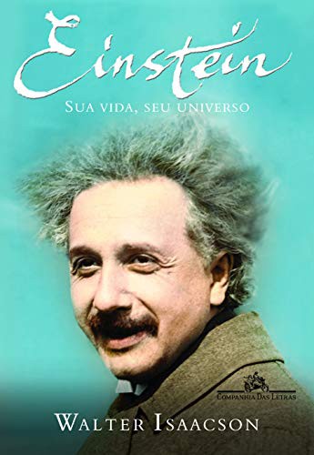 Einstein (2007, Companhia das Letras, ZCUOO)