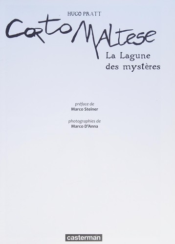 Corto Maltese (French language, 2009, Casterman)