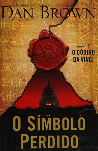 O símbolo perdido (Paperback, Portuguese language, 2010, Sextante)