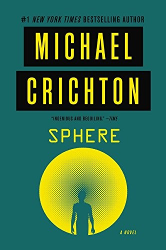 Sphere (Paperback, 2016, HARPER, Harper Paperbacks)