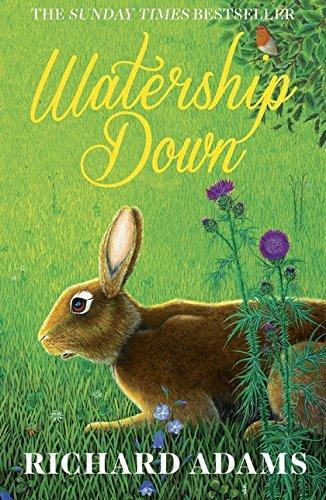 Watership Down (Hardcover, 2016, imusti, Paradine Press)