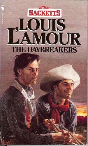 The daybreakers (Paperback, 1988, Bantam Books)