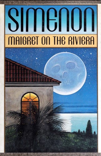 Maigret on the Riviera (Hardcover, 1988, Harcourt Brace Jovanovich)