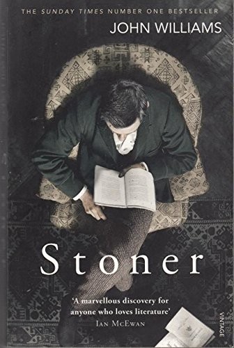 stoner (Paperback, 2014, vintage)