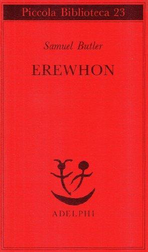 Erewhon (Italian language, 1993)