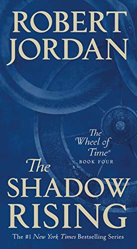 The Shadow Rising (Paperback, 2019, Tor Fantasy)