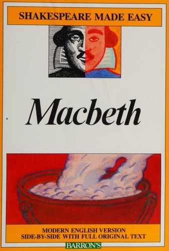 Macbeth (1985, Barron's)