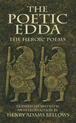 The Poetic Edda (2007, Dover Publications)