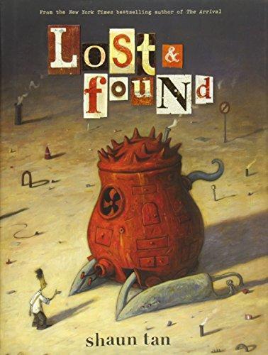 Lost & Found (2011)