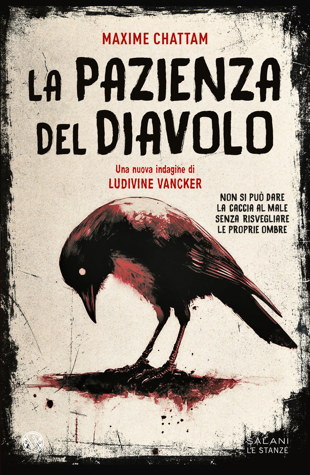Maxime Chattam: La pazienza del diavolo