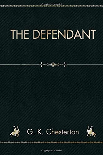 The Defendant (Paperback, 2018, CreateSpace Independent Publishing Platform)