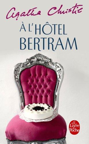 Agatha Christie: A l'hotel Bertram (French language, 1992)