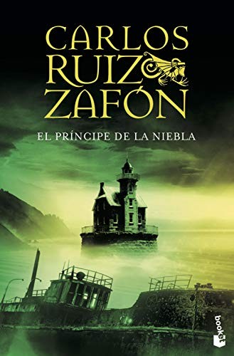 El principe de la niebla (Spanish Edition) (Paperback, 2008, Booket)