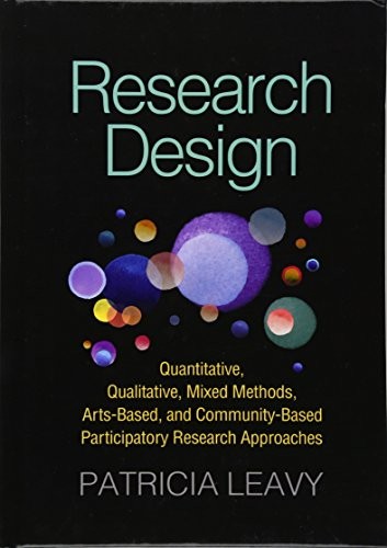 Patricia Lina Leavy: Research Design (Hardcover, The Guilford Press)