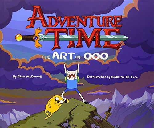 Adventure Time: The Art of Ooo (2014)