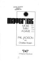 Jackson, Phil.: Maverick (1975, Playboy Press)