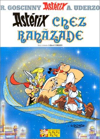 René Goscinny, Albert Uderzo: Astérix Chez Rahãzade (Hardcover, French language, 1988, Hodder Children's Books)