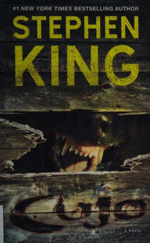 Cujo (Paperback, 2018, Gallery Books)