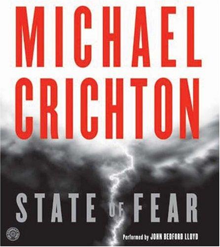 State of Fear (AudiobookFormat, 2004, HarperAudio)