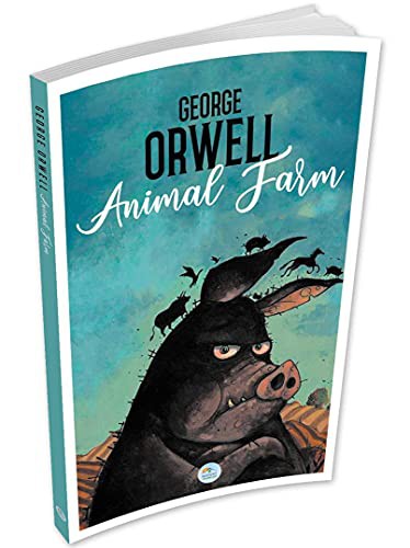 Animal Farm (Paperback, 2021, Maviçati Yayinlari)